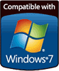 兼容 Windows 7